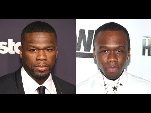 the truth behind 50 Cent and his son Marquise beef