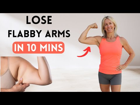 Toned Arms In 10 Mins Workout At Home