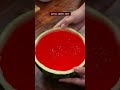 EASY CRYSTAL WATERMELON RECIPE Recipe Cooking Chinesefood Watermelon Jelly Dessert Sweets