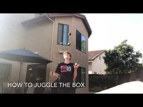 How To Juggle The Box