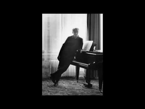 Sviatoslav Richter - Piano recital - Moscow, 1965