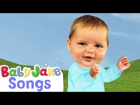 Baby Jake | Yacki Yacki Song