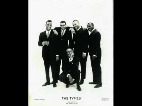 The Tymes - With All My Heart ( Parkway  919 ) 1964