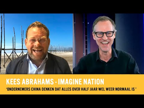 Kees Abrahams — Kees Abrahams (Close): ‘Je kunt geen theater laten draaien o