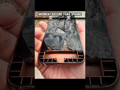 iPhone 17 Pro Max Exposed?! 🥶 #shorts #iphone #iphone17 #iphone17promax