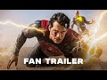 FAN TRAILER Black Adam 2 Dwayne Johnson Henry Cavill Parody