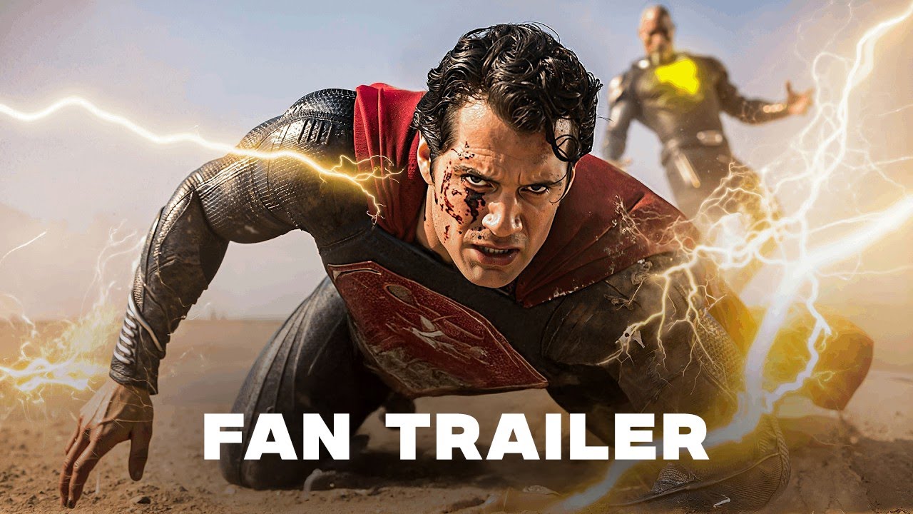 Black Adam 2 (2026) – First Trailer | Dwayne Johnson, Henry Cavill