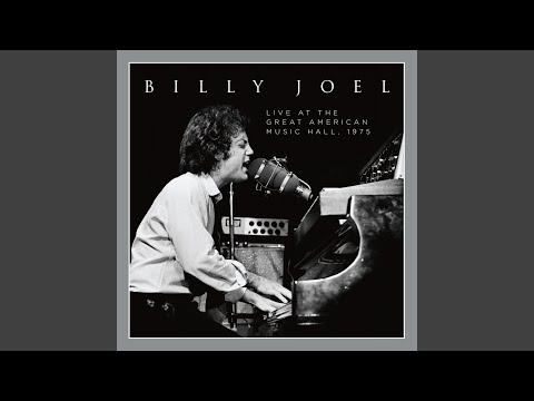 Videoclip de Delta Lady (Vamp/Fragment) (Live at the Great American Music Hall - 1975) — Billy Joel