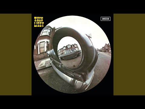 Thin Lizzy Debut 55th Anniversary 2 lp Green Vinyl - Image 2