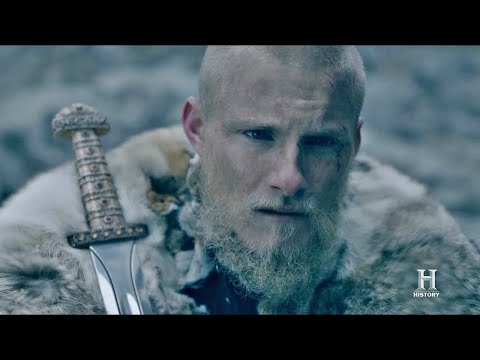 Vikings (5x20) | Björn Remenbers Ragnar (HD)