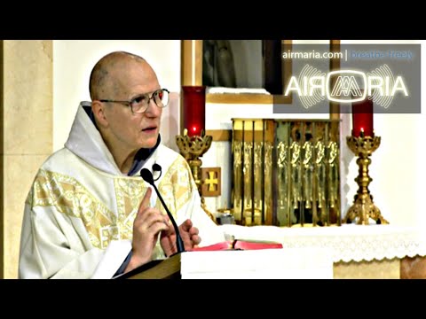 "Let Nothing Disturb You, God Alone Suffices" - Oct 15 - Homily - Fr Maximilian W