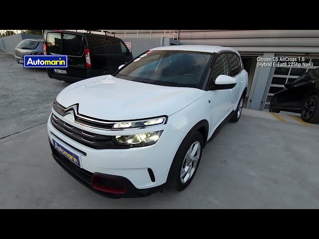 Automarin - Citroen C5 AirCross 1.6 (2021)-preview