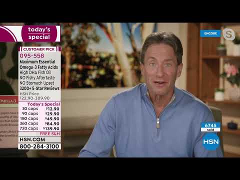 HSN | Andrew Lessman Your Vitamins 04.10.2022 - 02 AM
