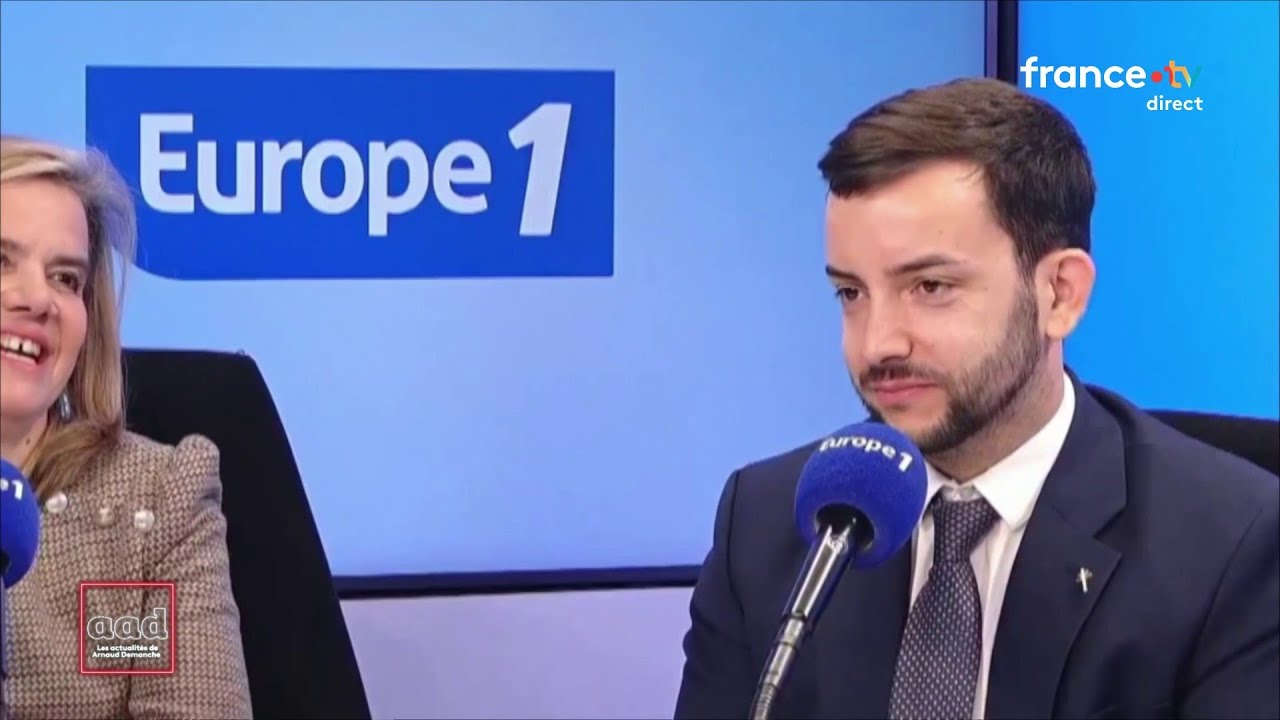 Bon anniversaire Jean-Philippe Tanguy - Les actualités d’Arnaud Demanche - 25/03/2026