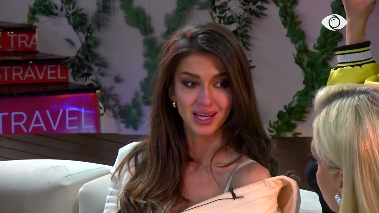 “Çfarë nuk më thotë”/ Loredana përlotet teksa bisedon me Danjën për Jozin