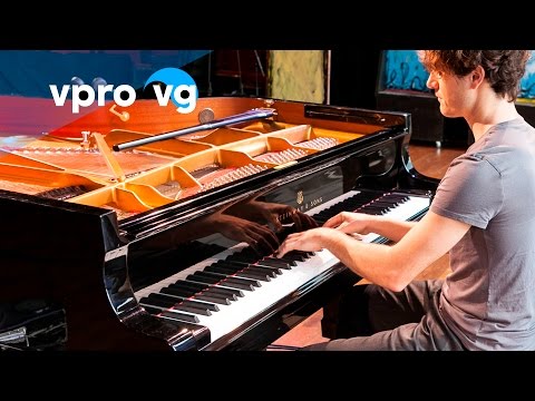 Thomas Enhco - Watching You Sleep (live @Bimhuis Amsterdam)