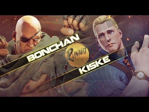 Red Bull HX | Bonchan (Sagat) vs. Kiske (Cody) - SFV Online Ranked Ultimate GrandMaster Battle