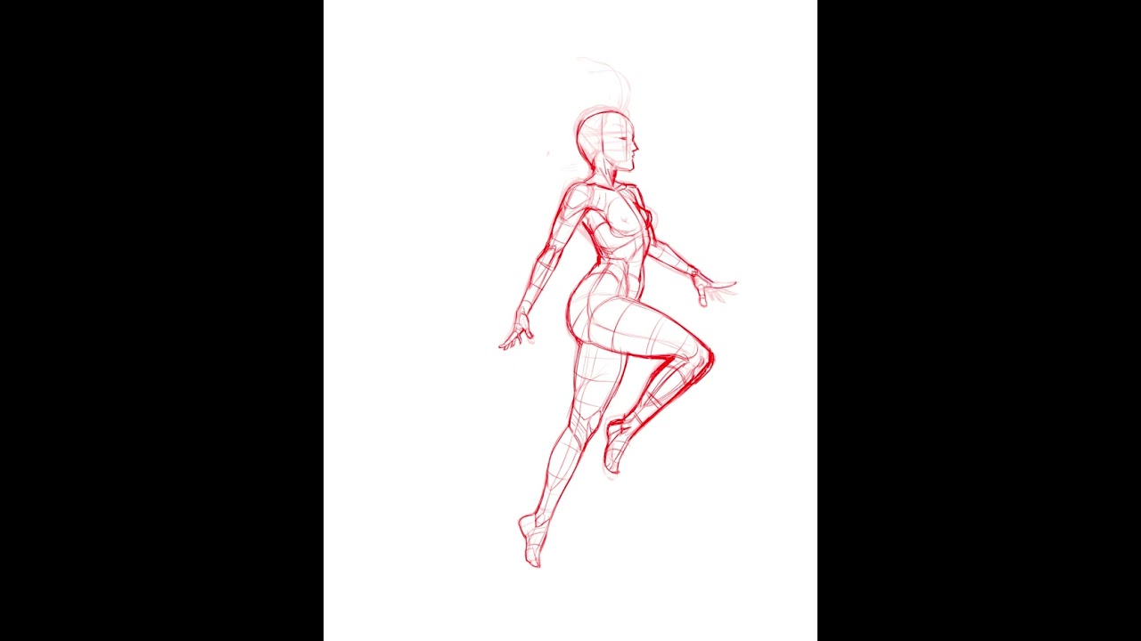 How to Draw: Floating