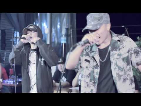 Bahay Katay - Riding In Thundem - Rap Song Competition @ Giniling Festival Pt. 3