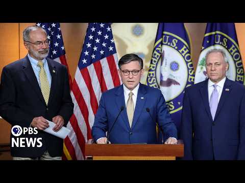 WATCH LIVE: House Freedom Caucus pushes for action on Save America Act