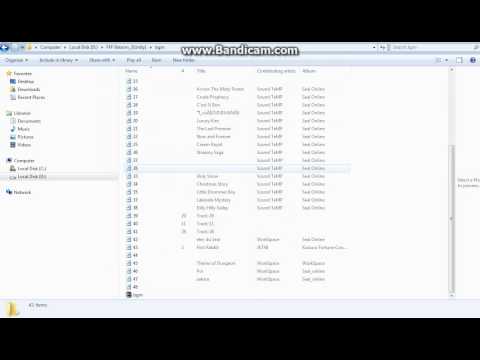 cara ganti lagu seal online PS