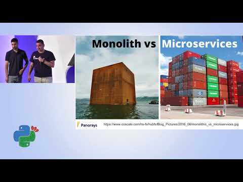 Hacking for Fun & Profit: The Kubernetes Way - Demi Ben Ari & Tal Peretz - PyCon Israel 2018