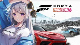 【Forza Horizon 6】#5 金のリストバンド～オヤジ卒業の日～【にじさんじ / 樋口楓】