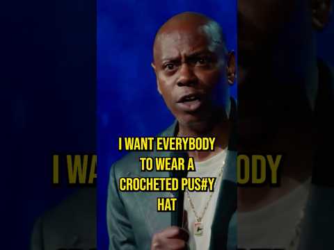 Dave Chappelle | me too movement #comedyvideos #standupcomedy #shortsclip