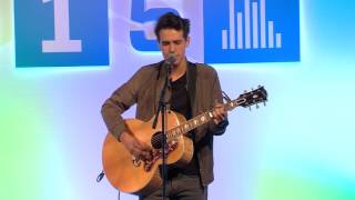 Jacob Whitesides &#39;Words&#39; LIVE Acoustic Performance | WIRED 2015 | WIRED