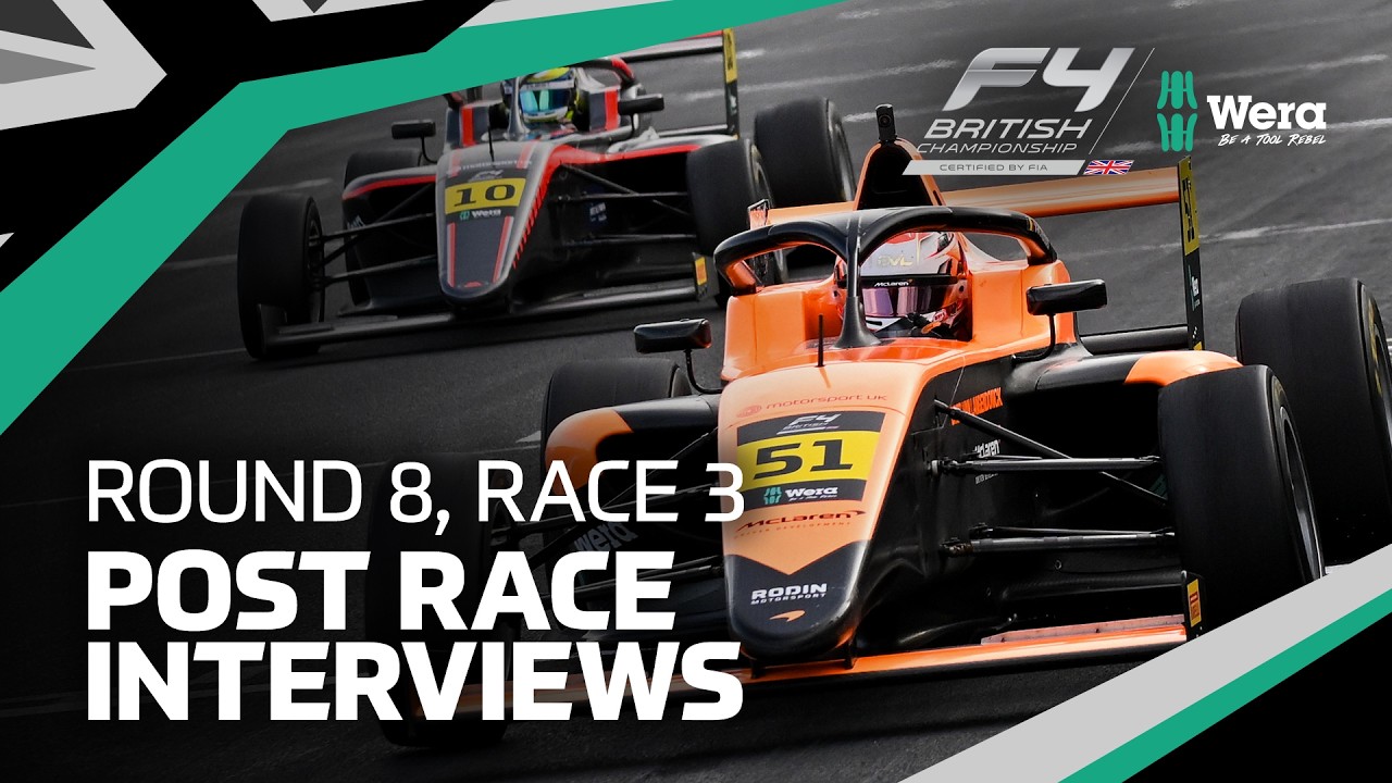 Reactions | Croft | Race 3
