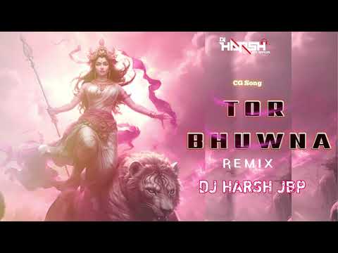 Tor Bhuvna Ma | Navratri | 2024 | Jas Geet | CG Dj Song | Remix | Dj Harsh JBP