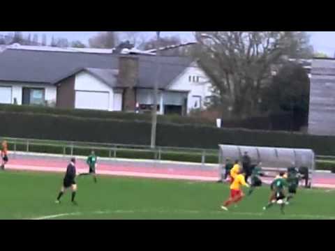 verslag kampioenenmatch U16 KM Torhout