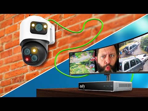 Eufy NVR - The Best Home Security System Ever Made!