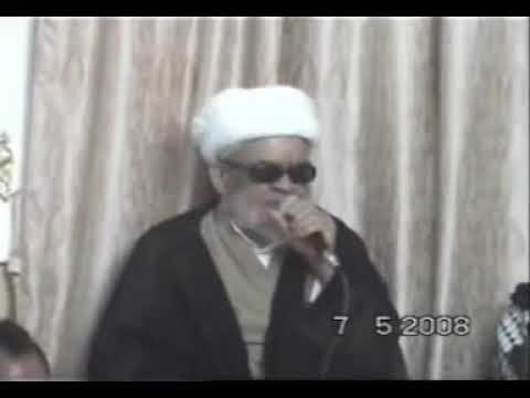 ⁣الشيخ عبد الصاحب عودة الهادي رحمه الله تعالى .