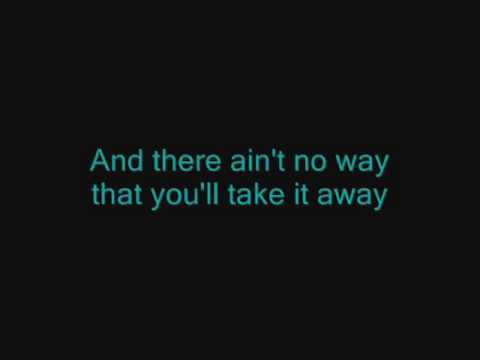 "Miracle" - Foo Fighters- Lyrics (On-Screen)