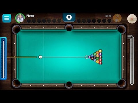 8 Ball King - Pool Billiards Android Gameplay Trailer 1080p [HD]