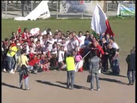 ONDA TG 15.04.2013 - SPECIALE SUL SULMONA IN SERIE D