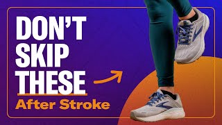 The 4 Most Crucial Balance Exercises After Stroke
