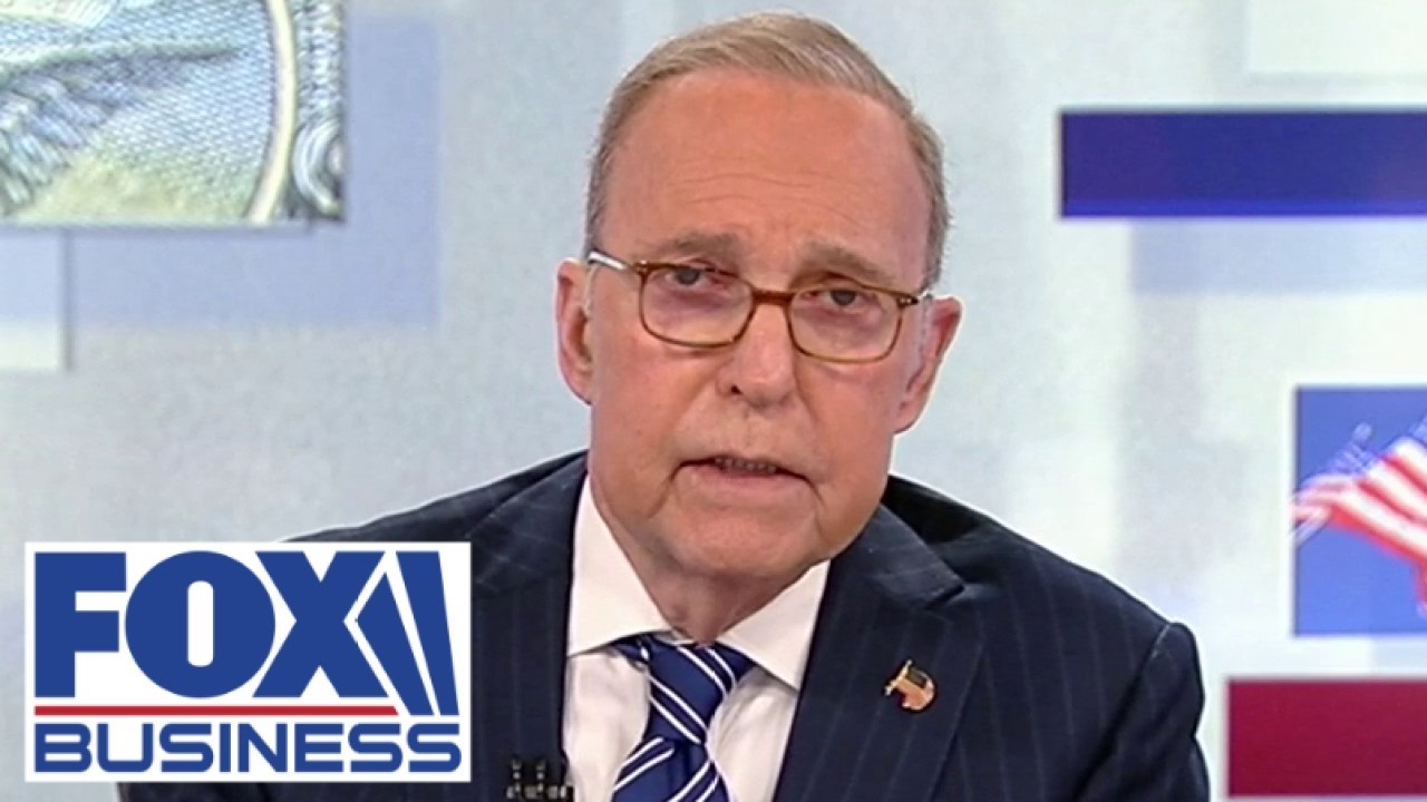 Larry Kudlow: If you think tariffs ended with today's SCOTUS decision, think again