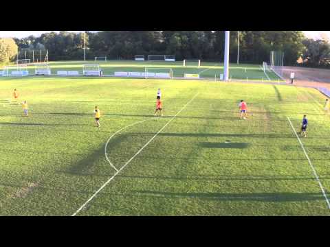 US Meinier Préparatifs saison 2015-2016