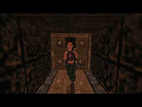 TRLE 2006.06.23 - Castle Riverrun 2 - Part II/2, Dungeon-Part I