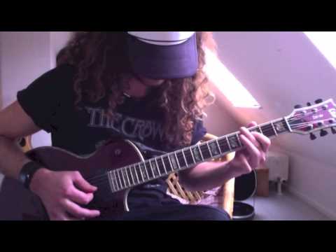 Toontrack Metal Guitar God 2013 Solo competition - Erik Noack    VOTE!