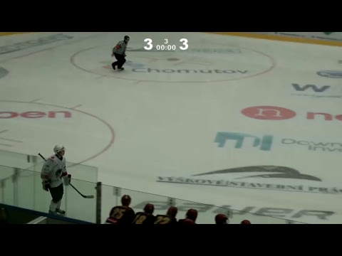 2. kolo DHL ELJ: Piráti Chomutov - HC Dukla Jihlava