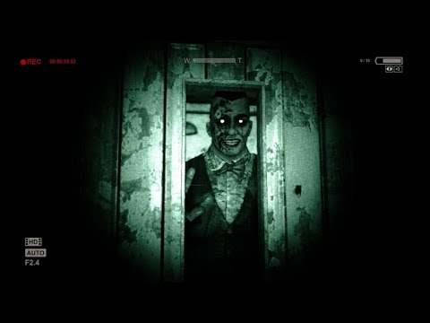 Outlast - Meeting Eddie Gluskin