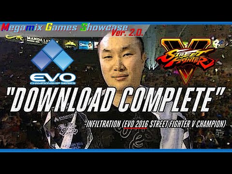 (Update) Street Fighter V: EVO 2016 Grand Finals + EVO 2016 Announcements - Thoughts Rewind Ep. 13
