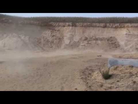 Sandkuhlen Bashing Fredenbeck