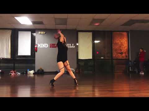 Dragula- Rob Zombie- Elle choreography