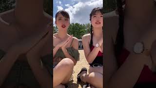 ♯185　貧と巨の対比がいいね！