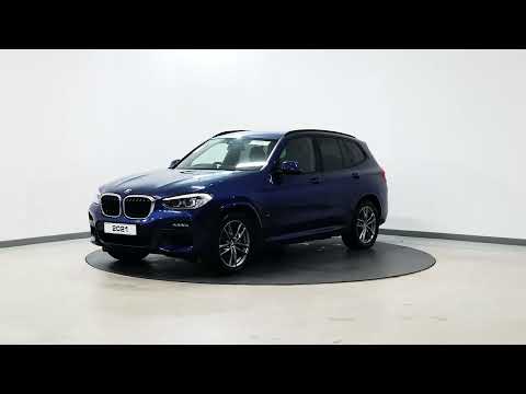 124* 2021 BMW X3 2.0 xdrive m-sport auto - Image 2