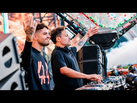 Tale Of Us 🎧 Live at Tomorrowland 23 - Anyma & 9 P.M. 🤍